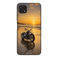 Θήκη Sonique Men's Edition για Samsung Galaxy A22 5G Coastal Rider