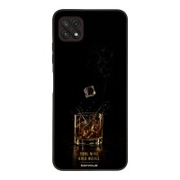 Θήκη Sonique Men's Edition για Samsung Galaxy A22 5G Cool Mind