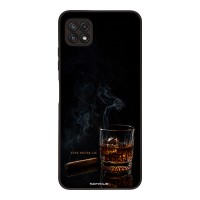 Θήκη Sonique Men's Edition για Samsung Galaxy A22 5G Eyes Never Lie