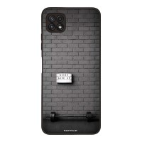 Θήκη Sonique Men's Edition για Samsung Galaxy A22 5G Motivation
