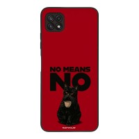 Θήκη Sonique Men's Edition για Samsung Galaxy A22 5G No Means No