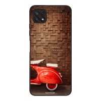 Θήκη Sonique Men's Edition για Samsung Galaxy A22 5G Old Roads