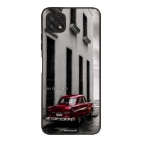 Θήκη Sonique Men's Edition για Samsung Galaxy A22 5G Old Soul