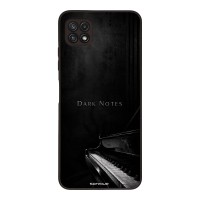 Θήκη Sonique Men's Edition για Samsung Galaxy A22 5G Piano