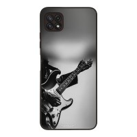 Θήκη Sonique Men's Edition για Samsung Galaxy A22 5G Rock Guitar