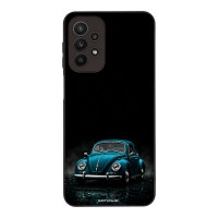 Θήκη Sonique Men's Edition για Samsung Galaxy A23 5G / Galaxy A23 4G Μπλε Σκαραβαίος