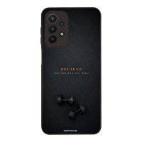 Θήκη Sonique Men's Edition για Samsung Galaxy A23 5G / Galaxy A23 4G Believe