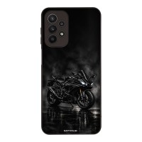 Θήκη Sonique Men's Edition για Samsung Galaxy A23 5G / Galaxy A23 4G Black Ride