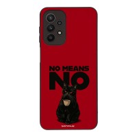 Θήκη Sonique Men's Edition για Samsung Galaxy A23 5G / Galaxy A23 4G No Means No