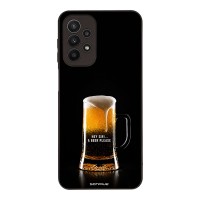 Θήκη Sonique Men's Edition για Samsung Galaxy A23 5G / Galaxy A23 4G One Beer, Please