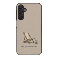 Θήκη Sonique Men's Edition για Samsung Galaxy A25 5G Αχού και δε με νοιάζει