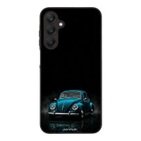 Θήκη Sonique Men's Edition για Samsung Galaxy A25 5G Μπλε Σκαραβαίος