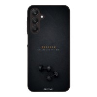 Θήκη Sonique Men's Edition για Samsung Galaxy A25 5G Believe