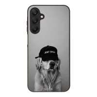 Θήκη Sonique Men's Edition για Samsung Galaxy A25 5G Just Chill Pup
