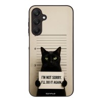 Θήκη Sonique Men's Edition για Samsung Galaxy A25 5G Not Sorry