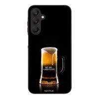Θήκη Sonique Men's Edition για Samsung Galaxy A25 5G One Beer, Please