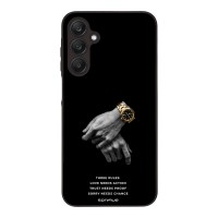 Θήκη Sonique Men's Edition για Samsung Galaxy A25 5G Three Rules