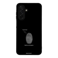 Θήκη Sonique Men's Edition για Samsung Galaxy A26 5G Αποτύπωμα
