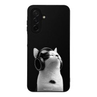 Θήκη Sonique Men's Edition για Samsung Galaxy A26 5G Audio Kitten - White