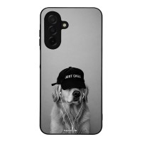 Θήκη Sonique Men's Edition για Samsung Galaxy A26 5G Just Chill Pup