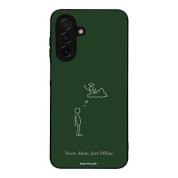 Θήκη Sonique Men's Edition για Samsung Galaxy A26 5G Never Alone