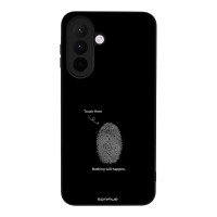 Θήκη Sonique Men's Edition για Samsung Galaxy A27 5G Αποτύπωμα