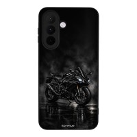 Θήκη Sonique Men's Edition για Samsung Galaxy A27 5G Black Ride