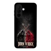 Θήκη Sonique Men's Edition για Samsung Galaxy A27 5G Born to Rock