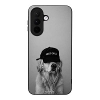 Θήκη Sonique Men's Edition για Samsung Galaxy A27 5G Just Chill Pup