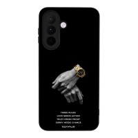 Θήκη Sonique Men's Edition για Samsung Galaxy A27 5G Three Rules