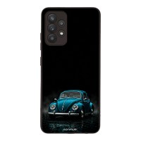 Θήκη Sonique Men's Edition για Samsung Galaxy A32 4G Μπλε Σκαραβαίος