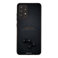 Θήκη Sonique Men's Edition για Samsung Galaxy A32 4G Believe