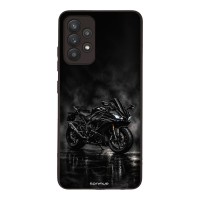 Θήκη Sonique Men's Edition για Samsung Galaxy A32 4G Black Ride