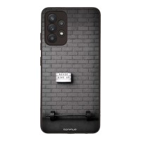 Θήκη Sonique Men's Edition για Samsung Galaxy A32 4G Motivation
