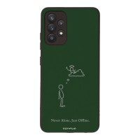 Θήκη Sonique Men's Edition για Samsung Galaxy A32 4G Never Alone