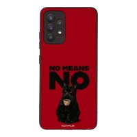 Θήκη Sonique Men's Edition για Samsung Galaxy A32 4G No Means No