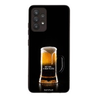 Θήκη Sonique Men's Edition για Samsung Galaxy A32 4G One Beer, Please