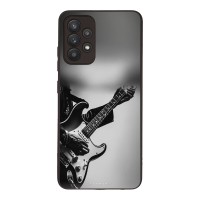 Θήκη Sonique Men's Edition για Samsung Galaxy A32 4G Rock Guitar