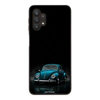 Θήκη Sonique Men's Edition για Samsung Galaxy A32 5G Μπλε Σκαραβαίος