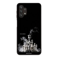 Θήκη Sonique Men's Edition για Samsung Galaxy A32 5G Σκάκι
