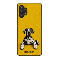 Θήκη Sonique Men's Edition για Samsung Galaxy A32 5G Dalmatian Dog