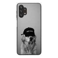 Θήκη Sonique Men's Edition για Samsung Galaxy A32 5G Just Chill Pup