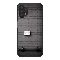 Θήκη Sonique Men's Edition για Samsung Galaxy A32 5G Motivation