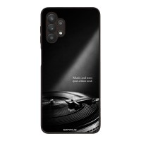 Θήκη Sonique Men's Edition για Samsung Galaxy A32 5G Music and Men