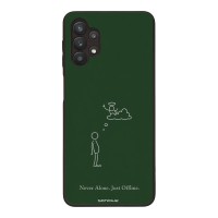 Θήκη Sonique Men's Edition για Samsung Galaxy A32 5G Never Alone