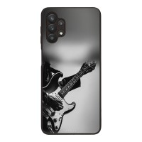 Θήκη Sonique Men's Edition για Samsung Galaxy A32 5G Rock Guitar