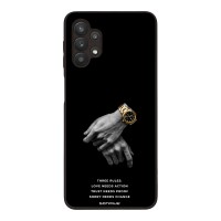 Θήκη Sonique Men's Edition για Samsung Galaxy A32 5G Three Rules
