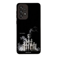 Θήκη Sonique Men's Edition για Samsung Galaxy A33 5G Σκάκι