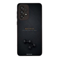 Θήκη Sonique Men's Edition για Samsung Galaxy A33 5G Believe
