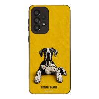 Θήκη Sonique Men's Edition για Samsung Galaxy A33 5G Dalmatian Dog